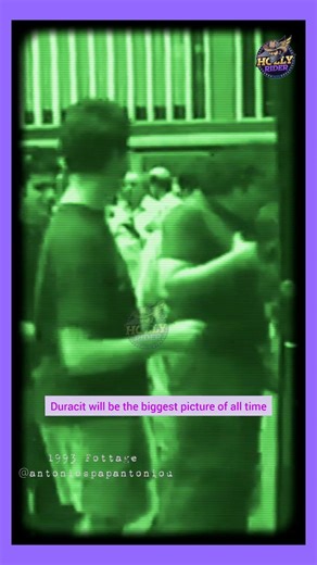 Dinosaur Fever: Inside the 1993 Movie Premiere that Broke the Box Office