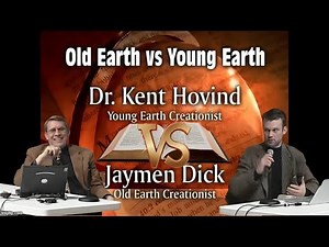 Dr. Hovind Debate Classic Young Earth Creationist VS Old Earth Creationist