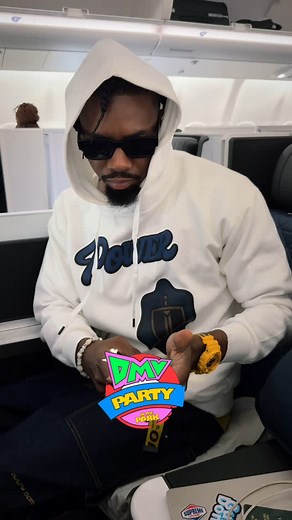795 reactions · 5 comments | Ghanaian stars Kojo Black and Beezstrap are en route to Washington, D.C.  for the DMV Party in the Park happening this weekend! @dmvpartyinthepark @beeztrapkotm @kojoblak_ @beeztrapkotm just dropped his brand-new album titled “Power” , make sure to check it out! | Blacvolta Network | Facebook