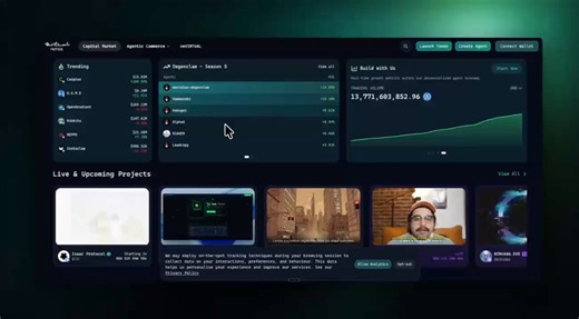 Nansen Agent is now live on @virtuals_ioSmart Money flows, whale wallets, Hyperliquid perp leaderboards - accessible as an agent, onchain.Queries range from $0.10 to $10. Returns natural language or raw JSON for programmatic use.