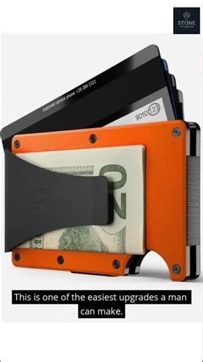 Every Man Should Carry This Wallet — Minimalist Wallet Review