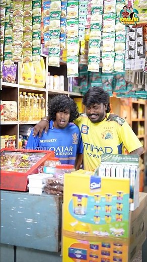 Thothukite irukaanganu pudicha team-ah maathika mudiyuma? 🥹🏏✨#serial #tamil #shorts #trending #ipl