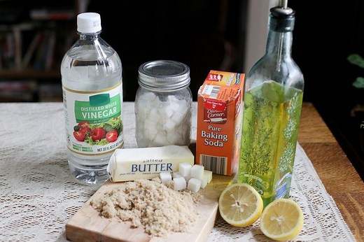 How to Get Rid of Vinegar Taste in Food