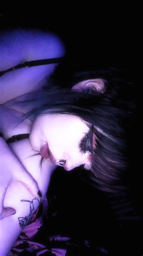 I miss my dog #gothic #gothgf #gothgirl #gothchick #goth