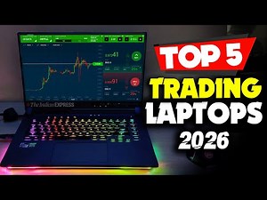 Best Laptop for Trading in 2026 — Watch This Before You Buy