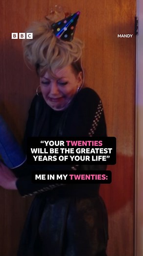 Turning 20 #Mandy #iPlayer | BBC