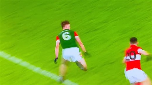 Ray Boyne on Instagram: "Key defensive intervention → momentum shift → decisive score. Performance impact delivered in actions, not appearances. @deirdre_geaney"