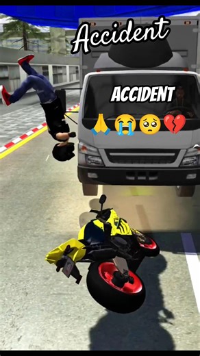 Kawasaki Ninja H2R🙏😭😭xtreme motorbikes #shorts #accident #gaming #video #foryou#sad #sadsong#bike