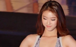 泳装模特比赛Racing Model Show & Contest Bikini