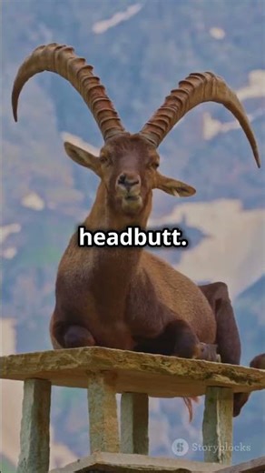 Goat Mode: Wall Climber, Problem Smasher! #goat #climb #smasher