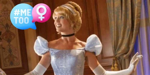Disney Allows Repeated Sexual Assault on Princesses