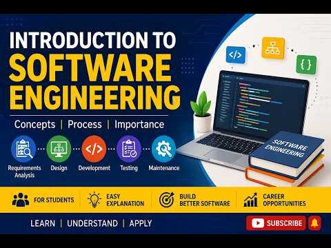 Introduction to Software Engineering