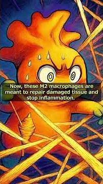 Blood Test Warning: The Monocyte-Lung Connection #shorts #healthtips #healthylifestyle