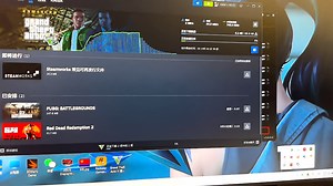 《适用ROG》steam下载慢？把自带的gamefirst关了试试看？