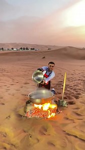 Chef Burak Prepare a New Dish 🙌😋 | Dubaï