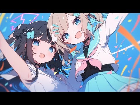 🌺Kawaii EDM & Future Bass Mix 2025🌺EDM, Cute, sweet anime Music, かわいい音楽 (｡♥‿♥｡)