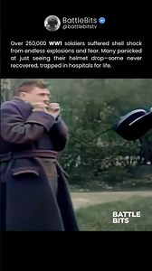 Shell Shock - The WW1 Wound That Lasted a Lifetime