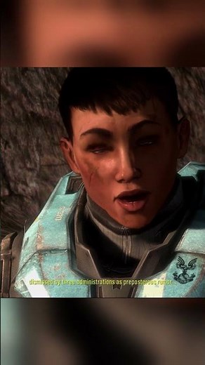 Kat Scares Emile! (Halo: Reach)