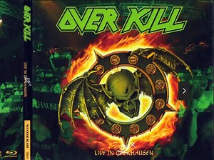 （HI-Res）Overkill - Live in Overhausen 2018