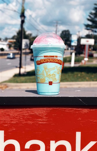 The New Mt. McDonaldland Shake Has a ‘Secret Conconction’ of Flavors. Here’s What It Tastes Like