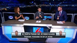 38K views · 442 reactions | Poirier vs Alvarez, the crew breaks down this brutal showdown | UFC on FOX | Facebook