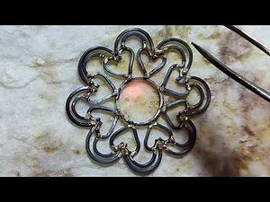 Silver Ring Making Tutorial | Silver Ring Making | Handmade Silver Jewelry