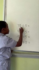 Division made easy #math #mathchallenge #mathchallenge2026 #learning #learningisfun #learningisfuneandeasy | Goldbrook Junior College