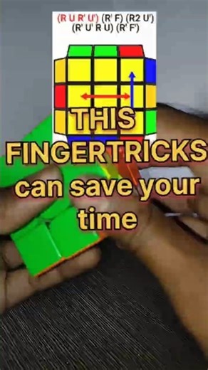 THIS FINGERTRICKS SAVE YOUR TIME (T PERM)