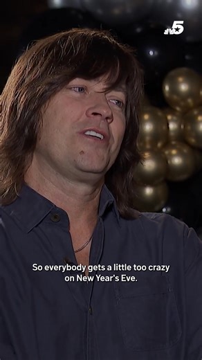 As 2026 approaches, the iconic Dallas band, the Old 97’s, tells us what they think about partying on New Year's Eve! On December 31, they’re part of the Lone Star NYE 2026 celebration — a Texas-sized New Year’s Eve event featuring music, fireworks, a light show and drone spectacular! Watch it all on NBC 5 at 11 p.m. and celebrate the countdown with us. | NBC DFW
