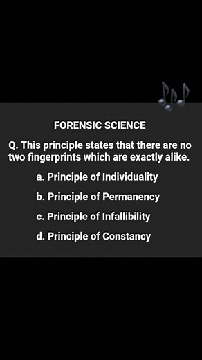 25K views · 456 reactions | Forensic Science Q Rcrim #Forensic #science | Rcrim | Facebook