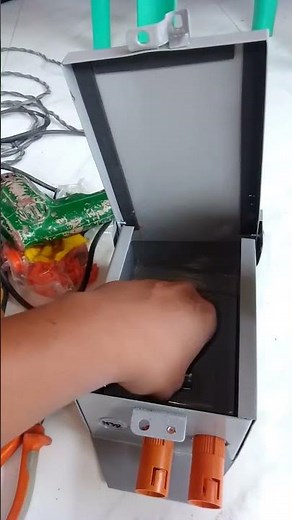 NEMA 3R INSTALLATION #electrican #electrical #electricalinstallation