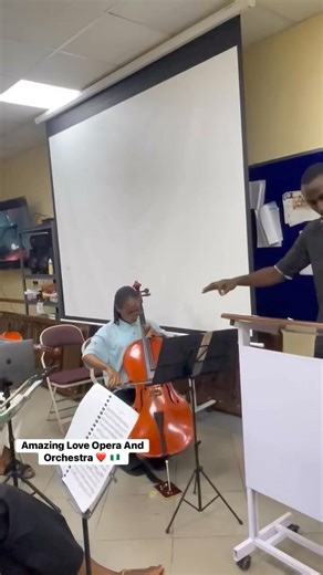 Amazing Love Opera And Orchestra on Reels