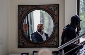 WATCH | ‘I thought we would grow old together’: Shona Ferguson’s emotional funeral tributes