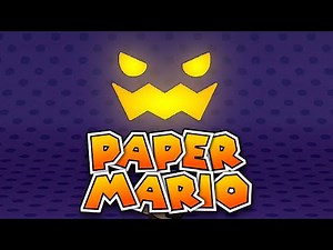 PAPER MARIO: Die Legende vom Äonentor ⭐ #2: Falttechniken und der erste Boss!