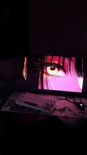 new Samsung odyssey 4k OLED 180 hz