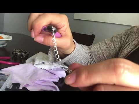 How to clean and repair your Paparazzi jewelry.