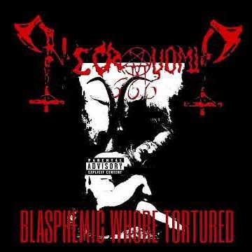 Necrovomit 666 - Blasphemic Whore Tortured FULL DEMO (2025)