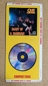 Ozzy Osbourne - Diary Of A Madman