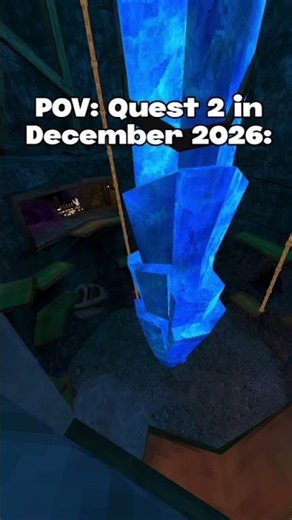 Quest 2 players #gorillatag #gorillatagquest #vr #gtag