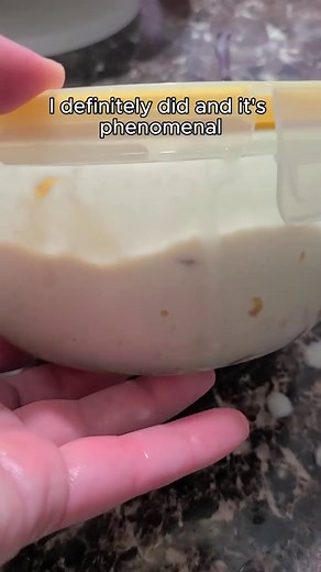 Cómo hacer helado casero con máquina