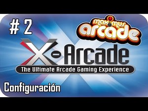 Maximus Arcade from scratch - setup | Part 2 - The Hendri