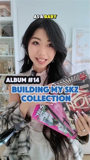Album 14 📀 Stray Kids Rockstar (Headline Ver) Unboxing | 1 Photocard Only 😭