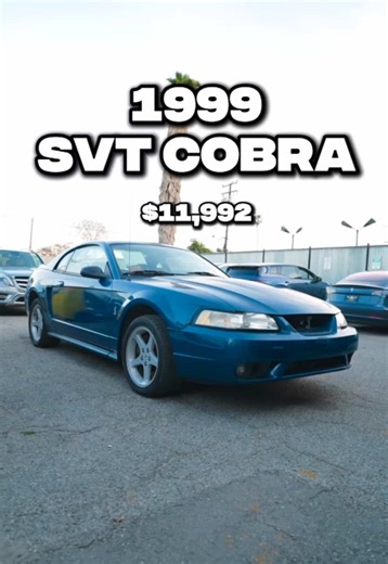 Supercharging a Low-Mileage Mustang SVT