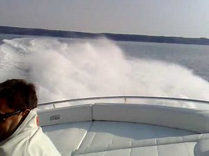 PERSHING 56 test drive II. in Portorož :-)))))