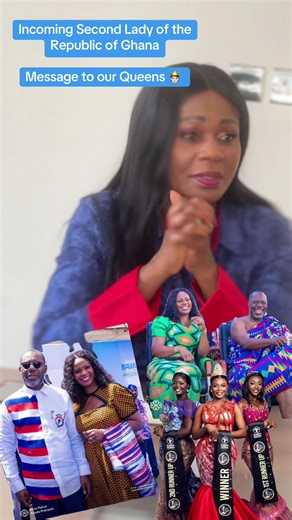 Alma Nana Pokua Adade Prempeh: Empowering Ghanaian Queens