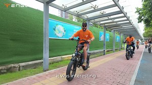 435 reactions · 10 comments | Engine Pro 3.0 Boost — New Ride, Real Proof  During our China Ride in Shekou, ENGWE invited 7 travelers to take the all-new Engine Pro 3.0 boost for a spin — and it went beyond expectations.  Tap the video to see their real reactions! … #ridewithengwe #ebikes #engwe #ExploreANewWay #ENGWEChinaTrip #Engweboost | ENGWE | Facebook