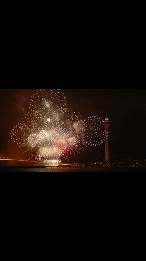 Breathtaking Fireworks Highlights in Macau