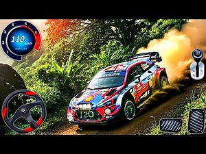 Wrc 9 Fia World Rally Championship Simulator - Extreme Sport Car Racing 3D - PC GamePlay #2