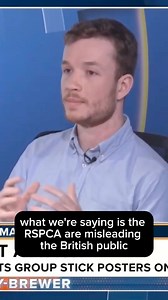 4.7K views · 152 reactions |  Watch our spokesperson Alistair on TalkTV with Julia Heartly-Brewer! ➡️ To watch the full exposé sign the petition - comment ACT!  Watch the full interview on our YouTube channel, link in bio! | Animal Rising | Facebook