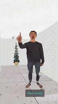 A quick walkthrough of the first floor of Baldi Plus